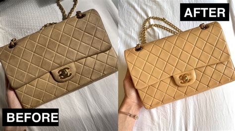 repair chanel bag|chanel bag repair price list.